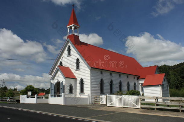 新西兰普霍伊天主教会