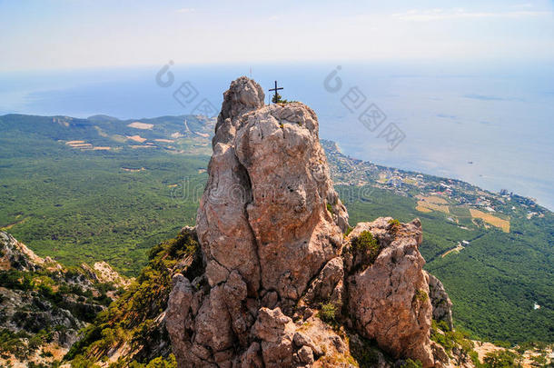 克里米亚艾佩里山