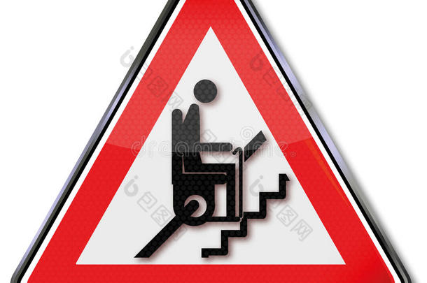 供退休人士使用的楼梯升降机