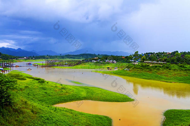 雨前黄河