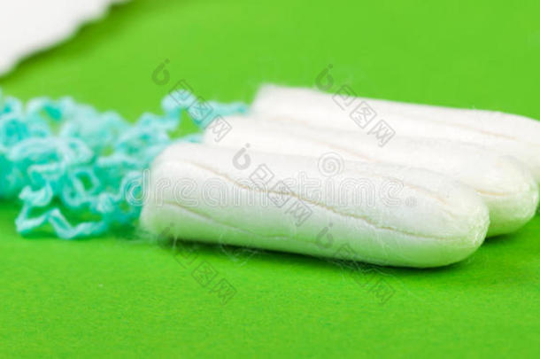 卫生棉条