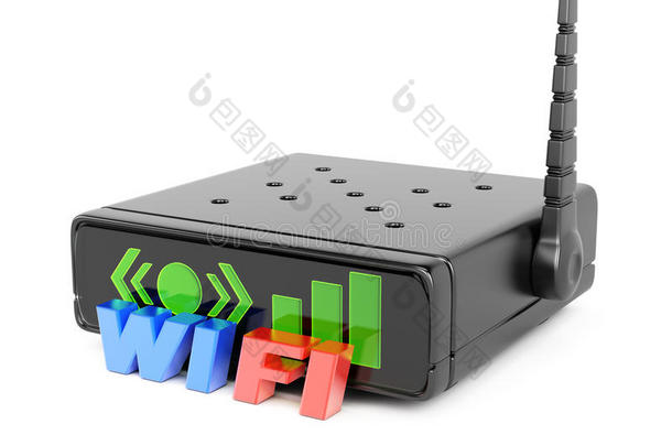 wifi路由器