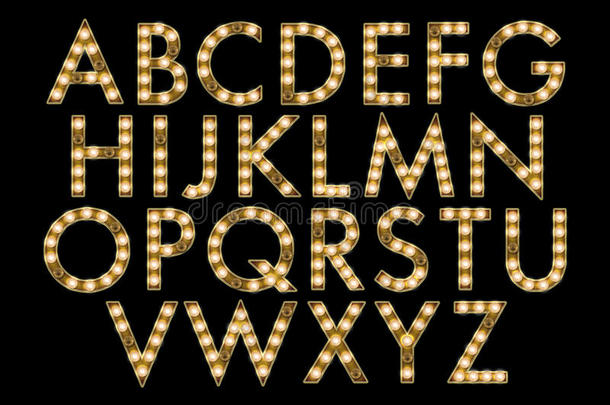 数字字母字幕式剪贴簿元素