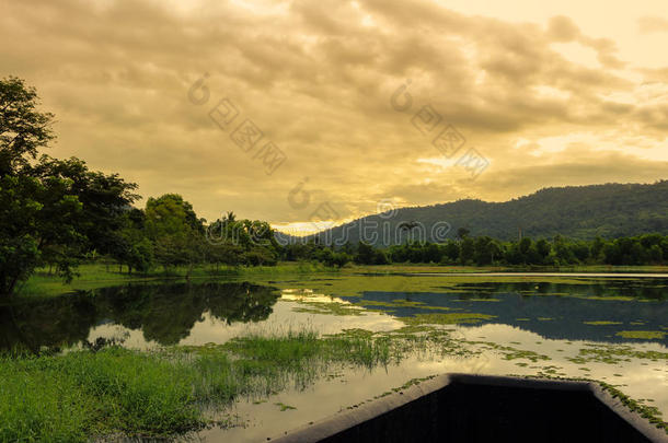 泰国考雅国家公园