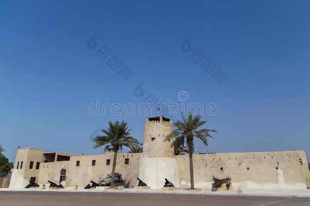 umm al-quwain博物馆-阿拉伯联合酋长国