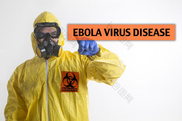 埃博拉疫情