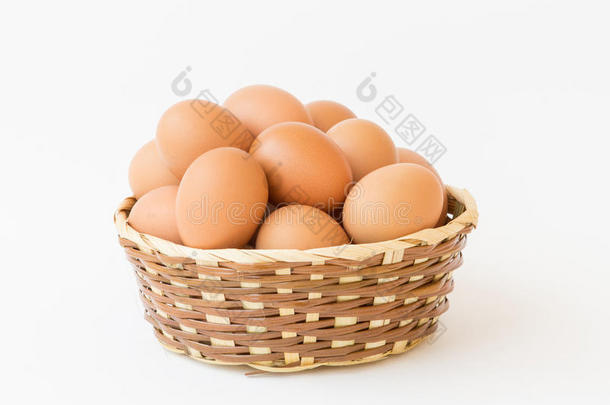 鸡蛋篮子白柳条