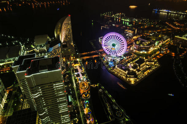 横滨市景色