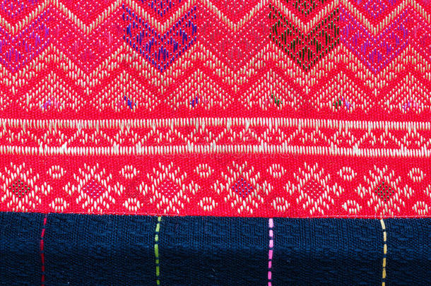 泰国丝绸图案