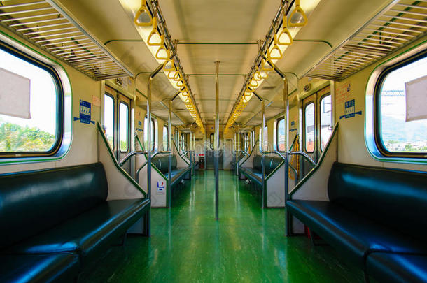 台湾火车车厢
