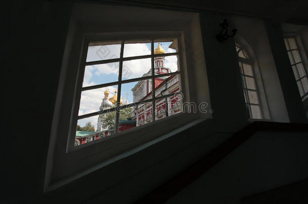 莫斯科新德里修道院