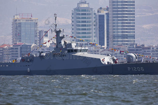土耳其海军陆<strong>战队</strong>巡逻艇