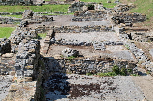 考古发掘国家考古博物馆，阿奎莱亚