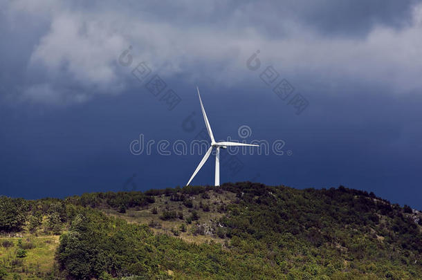 风力发电机2