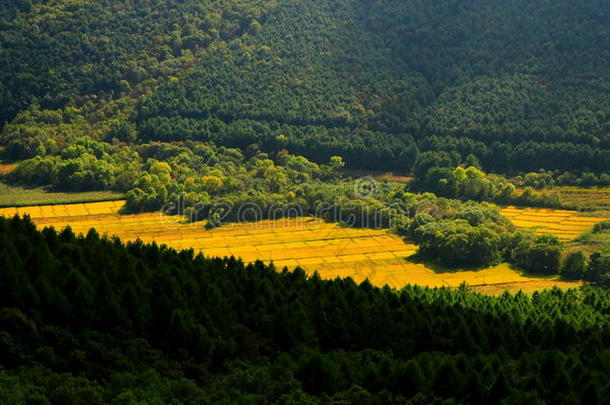 牡丹峰山水风光（二）