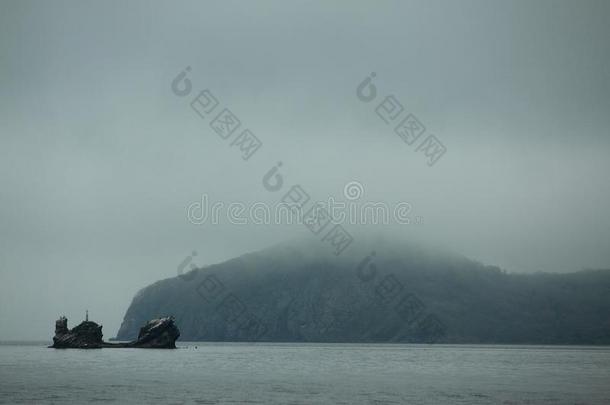 海参崴。日本海