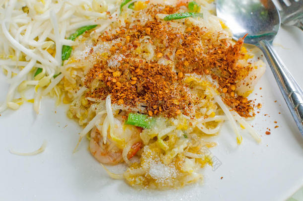 泰国流行美食辣