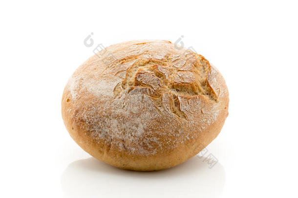 面包。