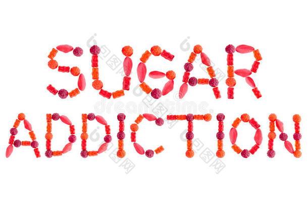 用红糖糖做成的糖瘾