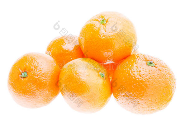 香甜的橘子橘子橘子