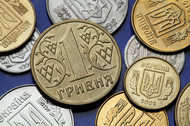 乌克兰货币