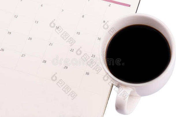咖啡和日计划vi