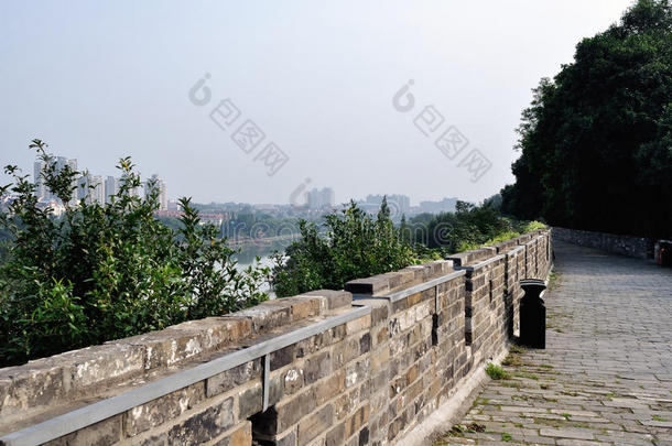 明代南京城墙