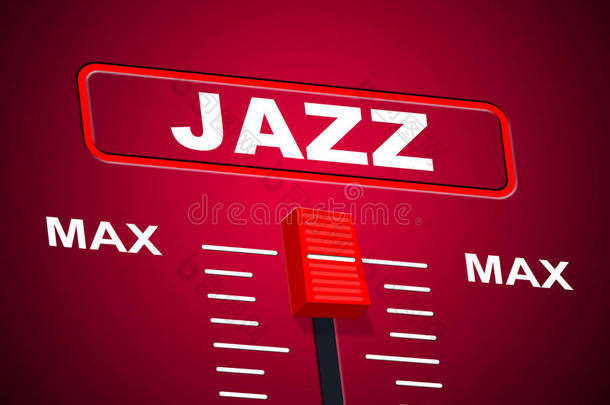 爵士乐代表音轨和音频