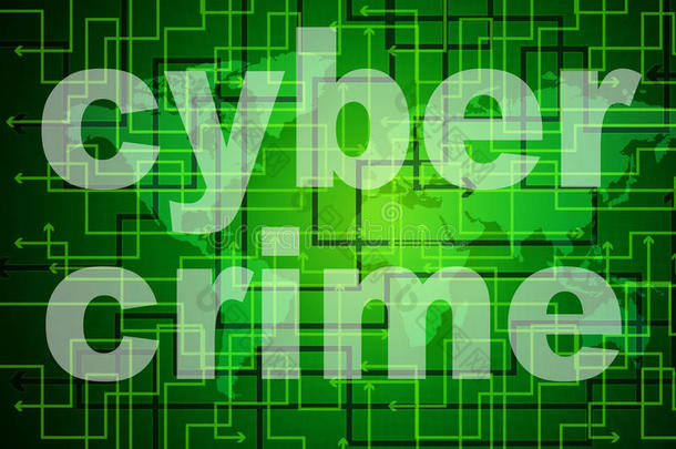 网络犯罪是指万维网和犯罪