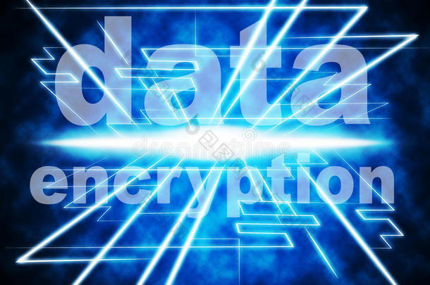 数据加密意味着信息隐私和隐私