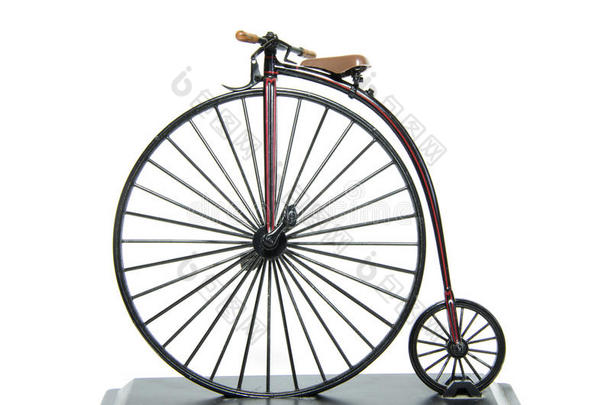 彭妮·法辛历史自行车