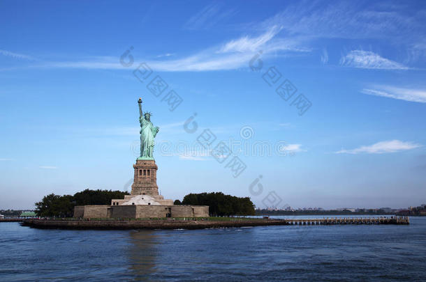 纽约市自由女神像