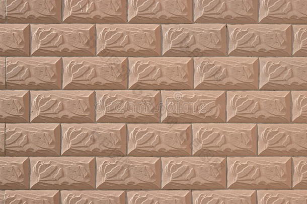 墙面贴长方形瓷砖