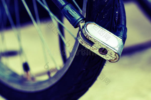 自行车锁-2