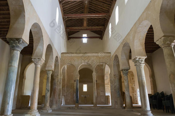 圣米格尔·德埃斯卡拉达修道院-
