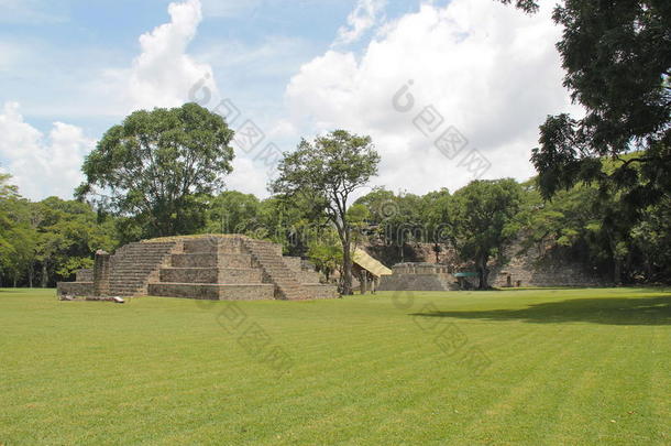科潘古玛雅考古遗址，洪都拉斯，联合国教科文组织世界遗产