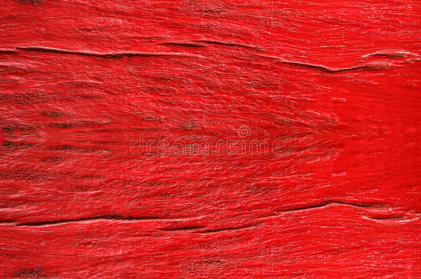 红色<strong>木板</strong>背景或<strong>木板</strong>纹理