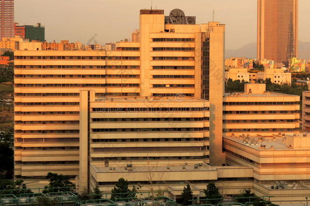 德黑兰医科大学米拉德医院