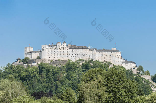 澳大利亚萨尔茨堡霍亨萨尔茨堡城堡（festung hohensalzburg）