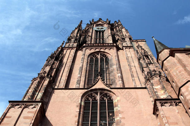 德国法兰克福大教堂