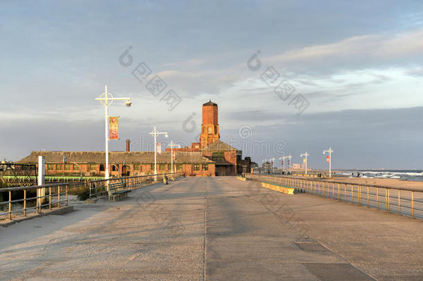 jacob riis park，<strong>皇后</strong>区，纽约