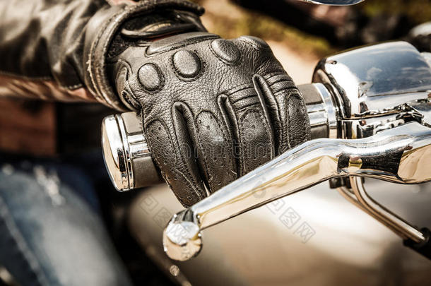 摩托车赛车手套