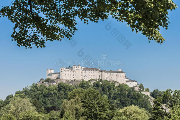 澳大利亚萨尔茨堡霍亨萨尔茨堡城堡（festung hohensalzburg）