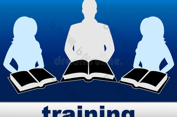 培训书体现了学习指导和指导