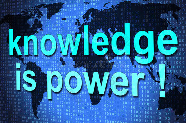 知识就是力量，表现为专业的理解和辅导