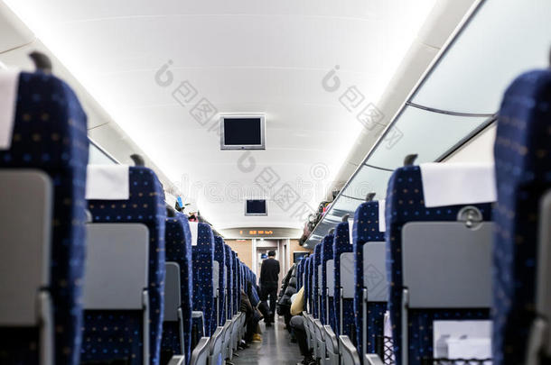 中国火车座位
