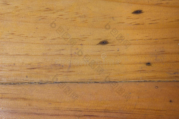 木质背景。木制桌子或地板