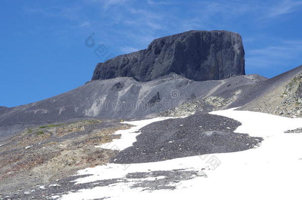 黑象牙火山山