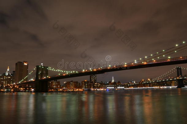 纽约布鲁克林大桥<strong>2014</strong>