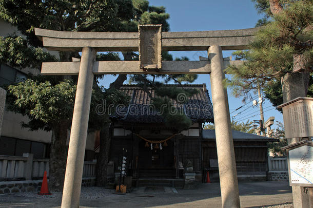 日本金泽杉原神社